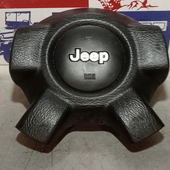 Airbag Horn Assembly Jeep KJ Cherokee P5JS061X9AB