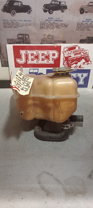 Expansion Tank Jeep KL Cherokee RHD CRD 52079701AB