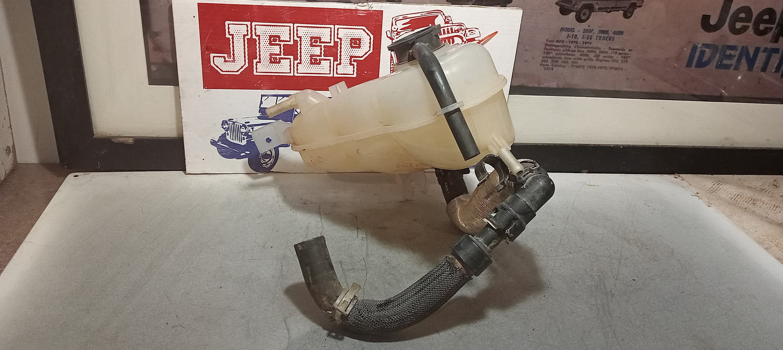 Pressurised Coolant Bottle Jeep JK & KJ CRD 68195710AA