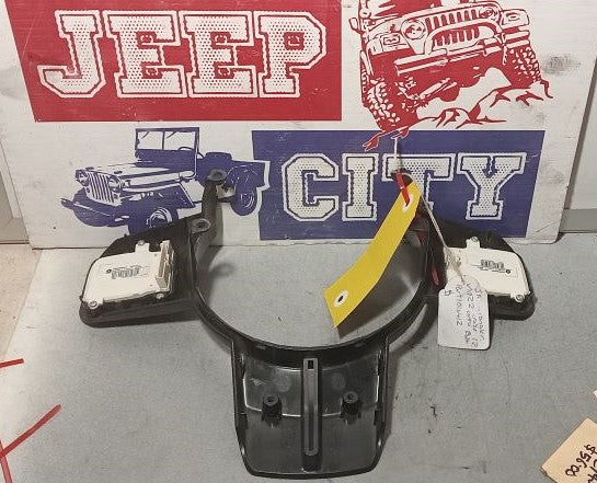 Bezel Steering Wheel Jeep 2011-2018 ITE62DX9AB W/Switches