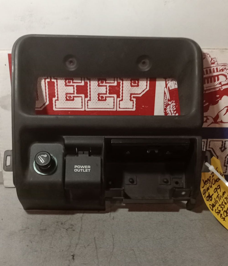 Dash Trim Jeep ZG Grand Cherokee 55356744