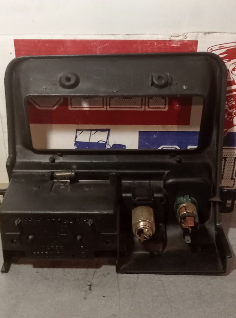 Dash Trim Jeep ZG Grand Cherokee 55356744