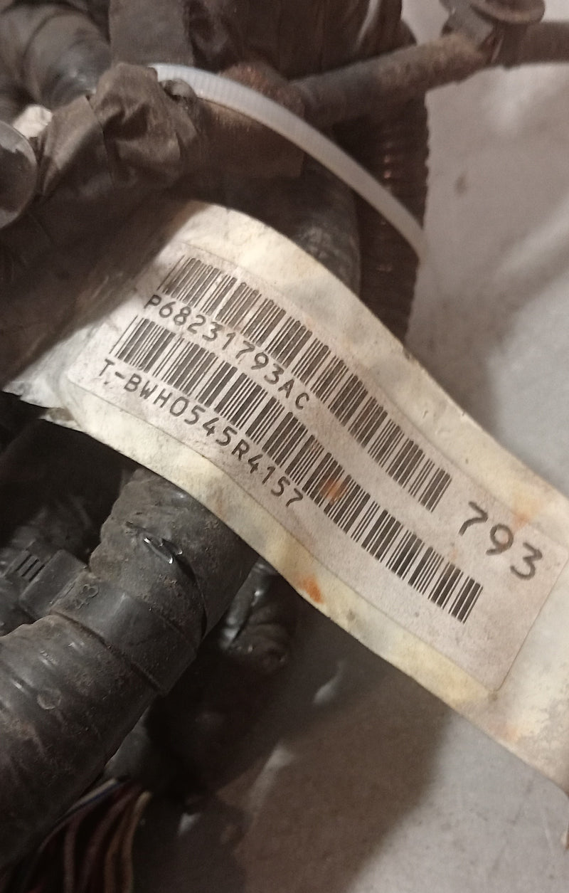 Wiring Loom Front End Module Jeep WK2 Grand Cherokee 68231799AD