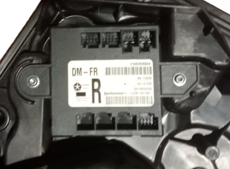 Door Internal Reg  RHF Jeep WK2 Grand Cherokee