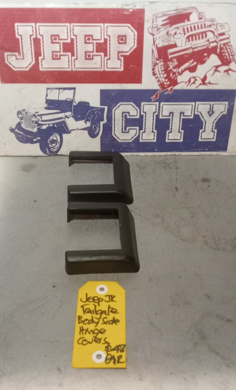 Hinges Tailgate Covers Body Side Jeep JK Wrangler Upper and Lower