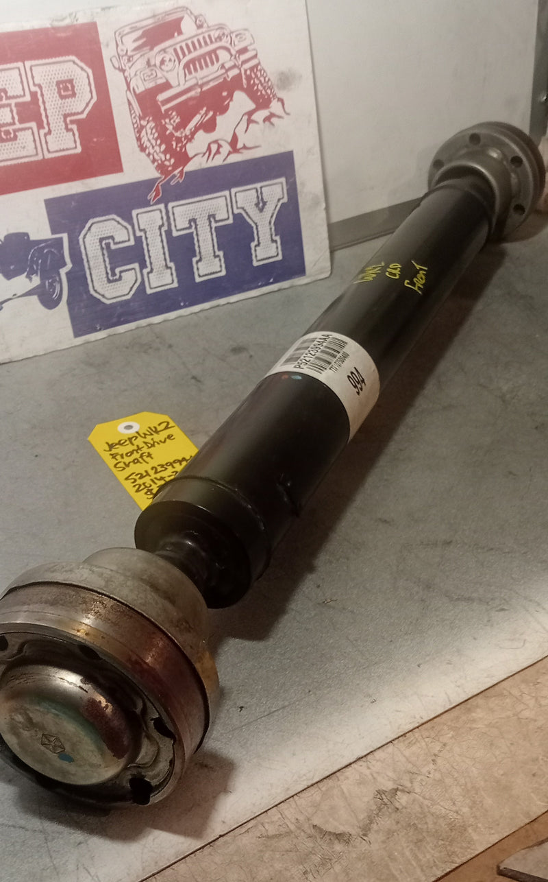 Drive Shaft Front Jeep WK2 Grand Cherokee 52123994AA