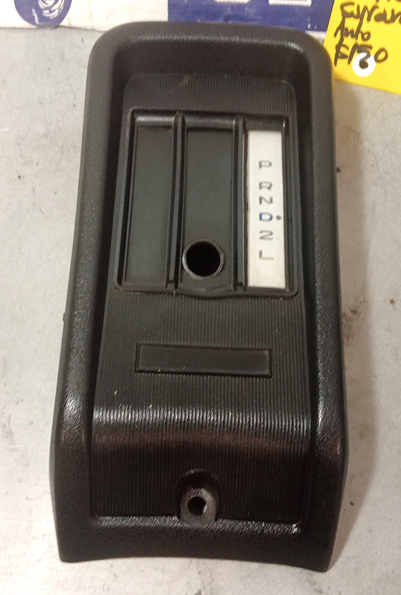 Shifter Surround Jeep SJ & J Series Tunnel Mount