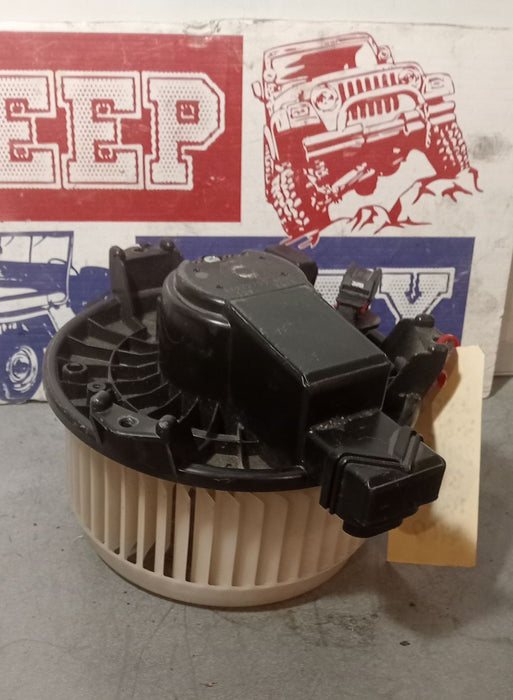 A/C Heater Blower Motor Fan Jeep JK Wrangler 2011-2018 68214892AB