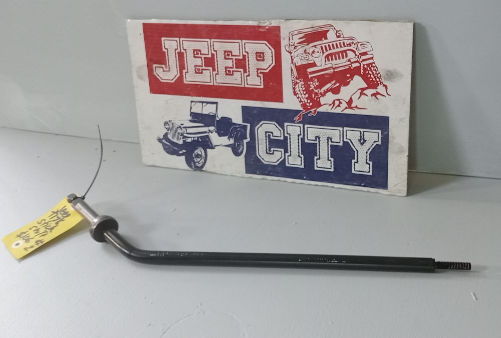 Shift Lever T176 Jeep CJ J5359835 Preowned #1