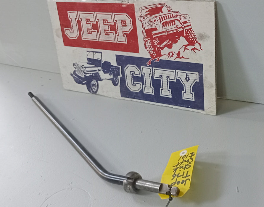 Shift Lever T176 Jeep CJ J5359835 Preowned #2