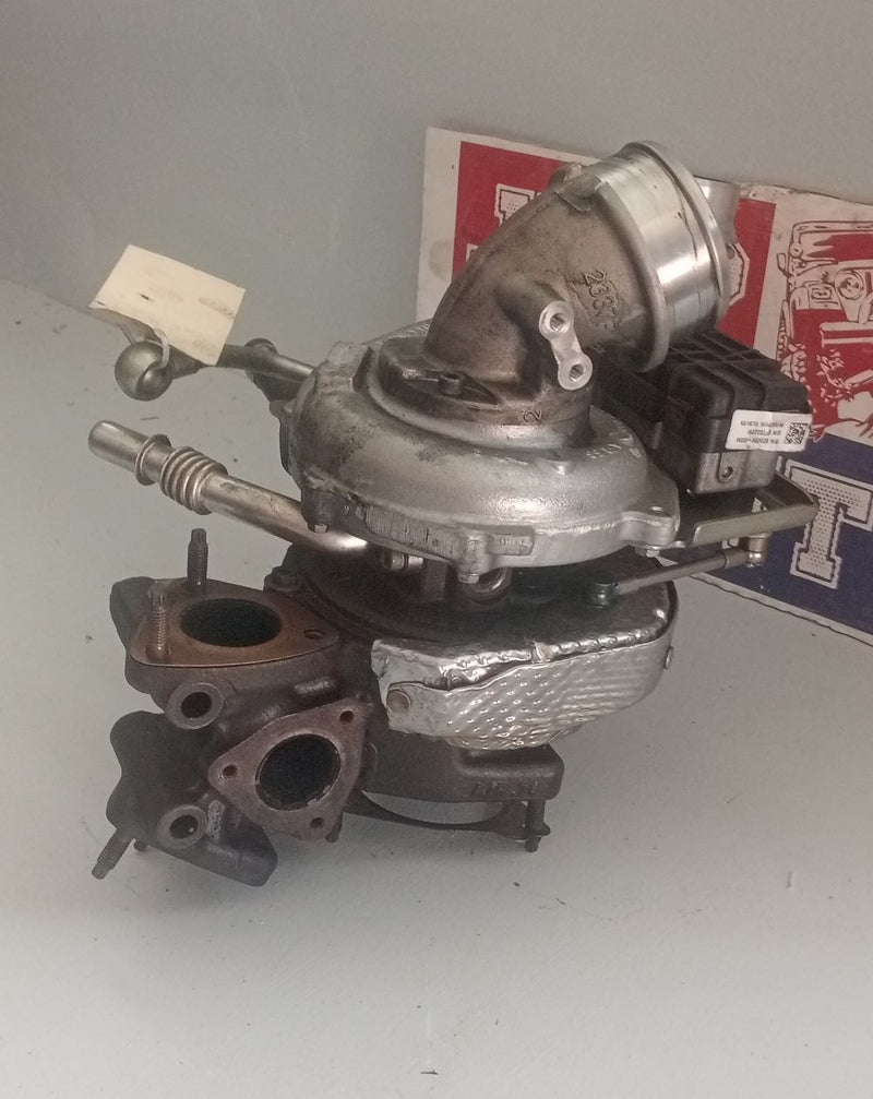 JEEP GRAND CHEROKEE TURBOCHARGER TURBO 3.0 CRD V6 DIESEL 35242180F MK4 WK2 2015
