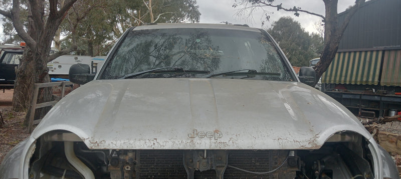 Bonnet/ Hood Jeep 2003 KJ Renegade Cherokee