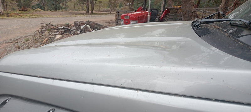 Bonnet/ Hood Jeep 2003 KJ Renegade Cherokee