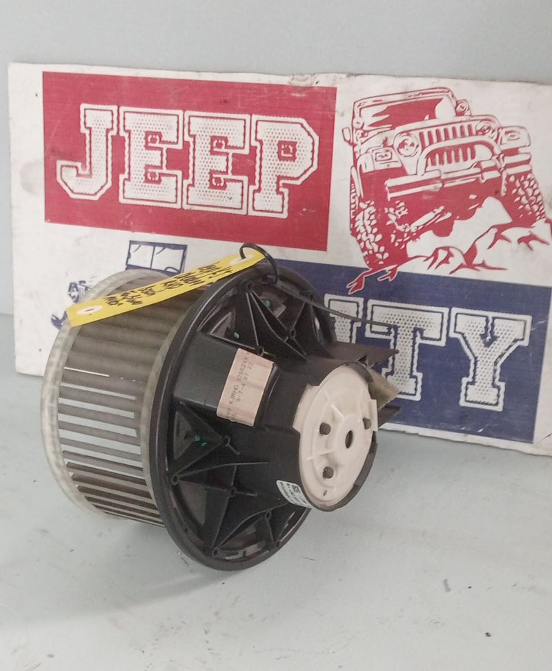 Fan Blower Motor Jeep KJ Cherokee 3.7L