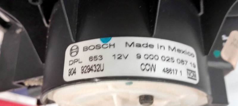 Fan Blower Motor Jeep KJ Cherokee 3.7L