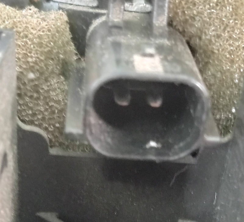 Fan Blower Motor Jeep KJ Cherokee 3.7L