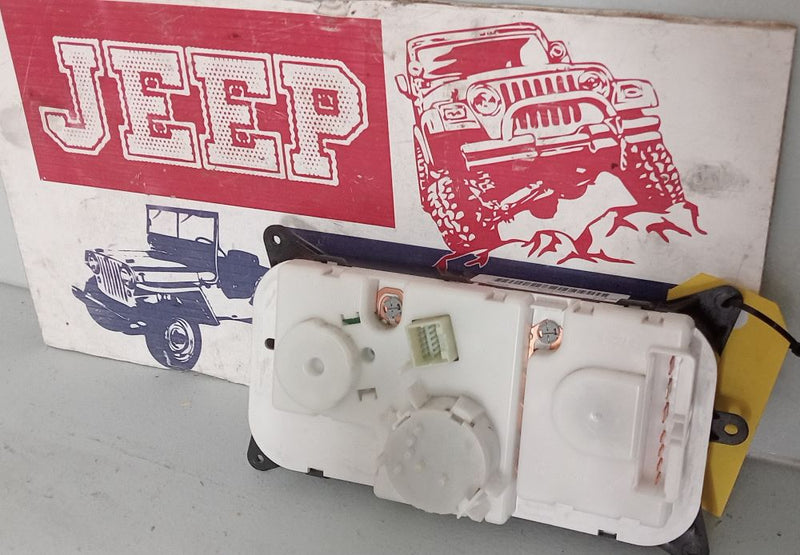 AC Controls Jeep KJ Cherokee 55037533AD