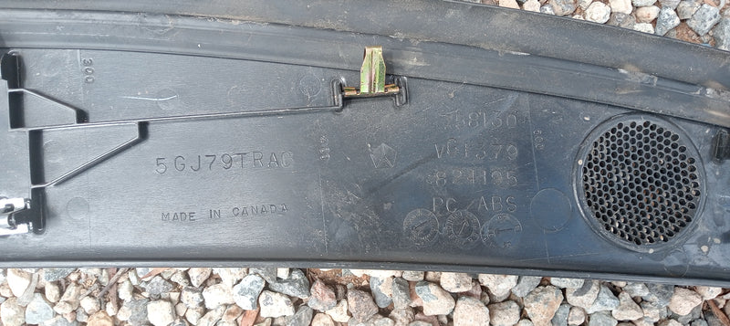 Panel Dash Trim Jeep KJ Cherokee