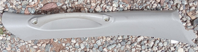 Molding Trim A Pillar Jeep KJ Cherokee