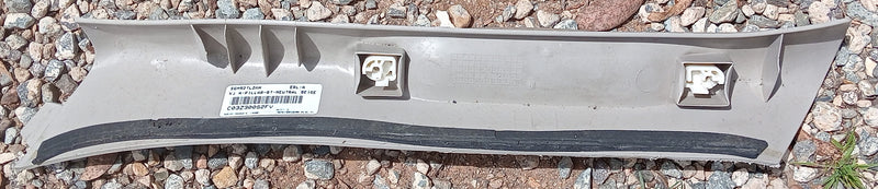 Molding Trim A Pillar Jeep KJ Cherokee