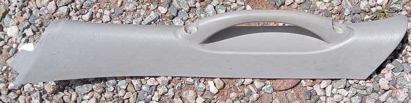 Molding Trim A Pillar Jeep KJ Cherokee