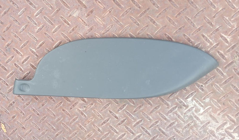 Trim Interior Dash End Cap Jeep