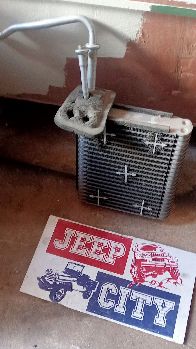 Heater Core RHD Jeep TJ Wrangler Preowned