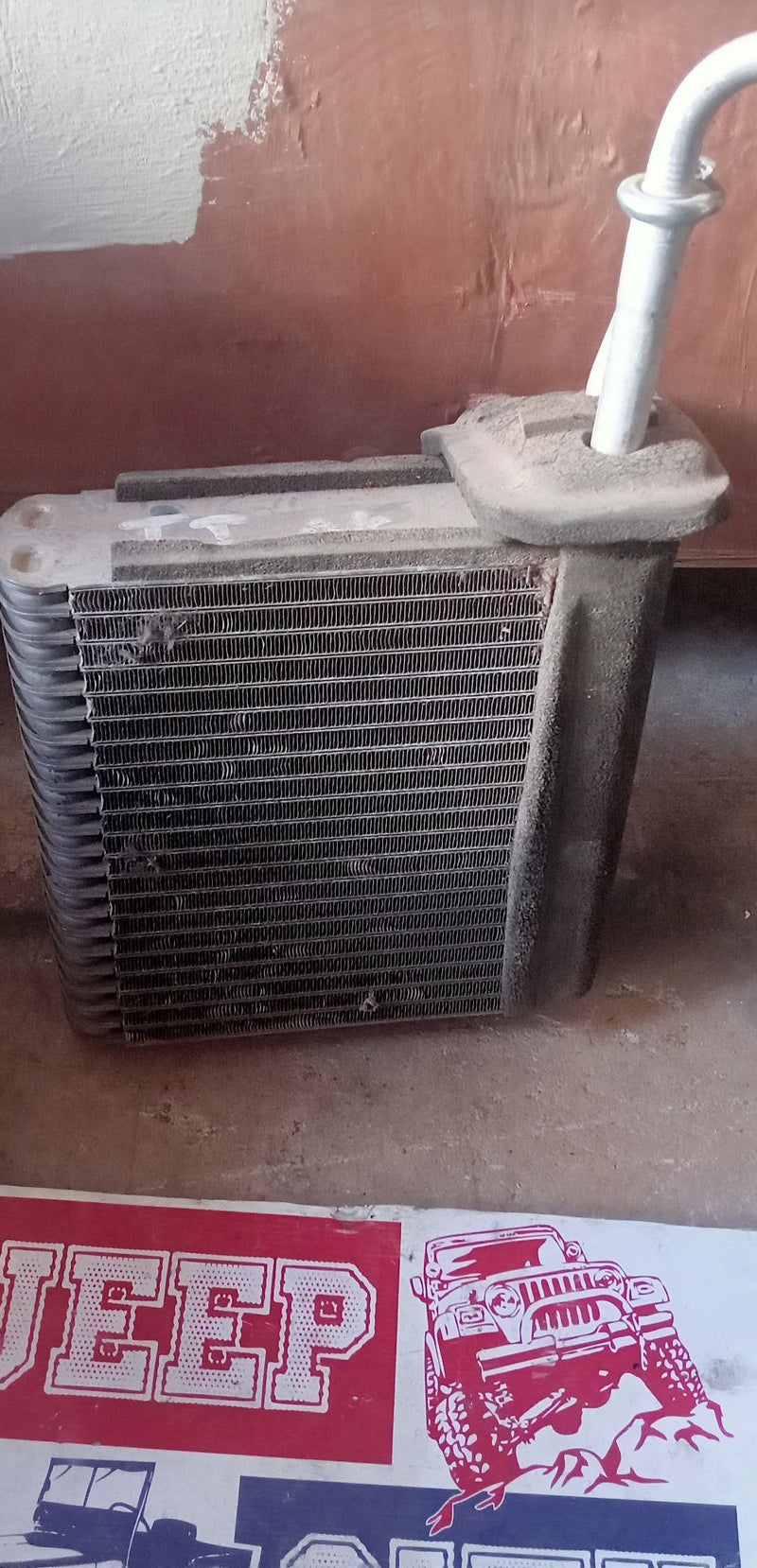 Heater Core RHD Jeep TJ Wrangler Preowned