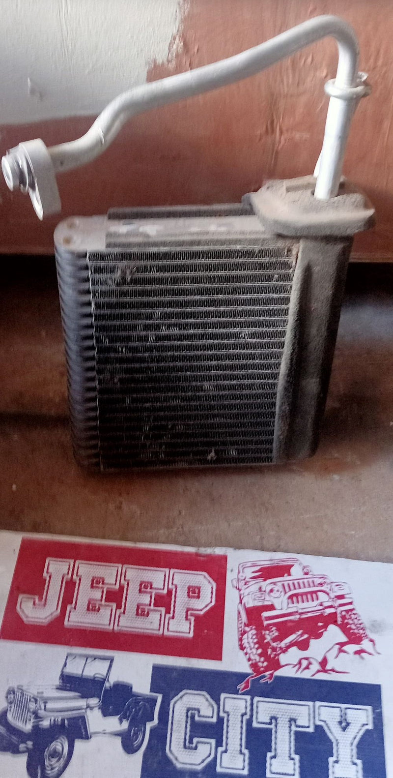 Heater Core RHD Jeep TJ Wrangler Preowned
