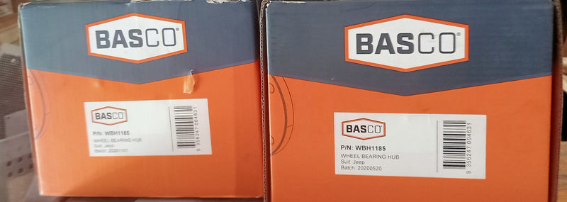 Wheel Bearing Hub Assembly For Jeep Cherokee KJ KK ABS 27 Spline