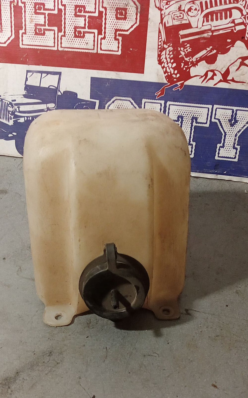 Wiper Washer Bottle Cap Motor AMC Preowned Jeep CJ