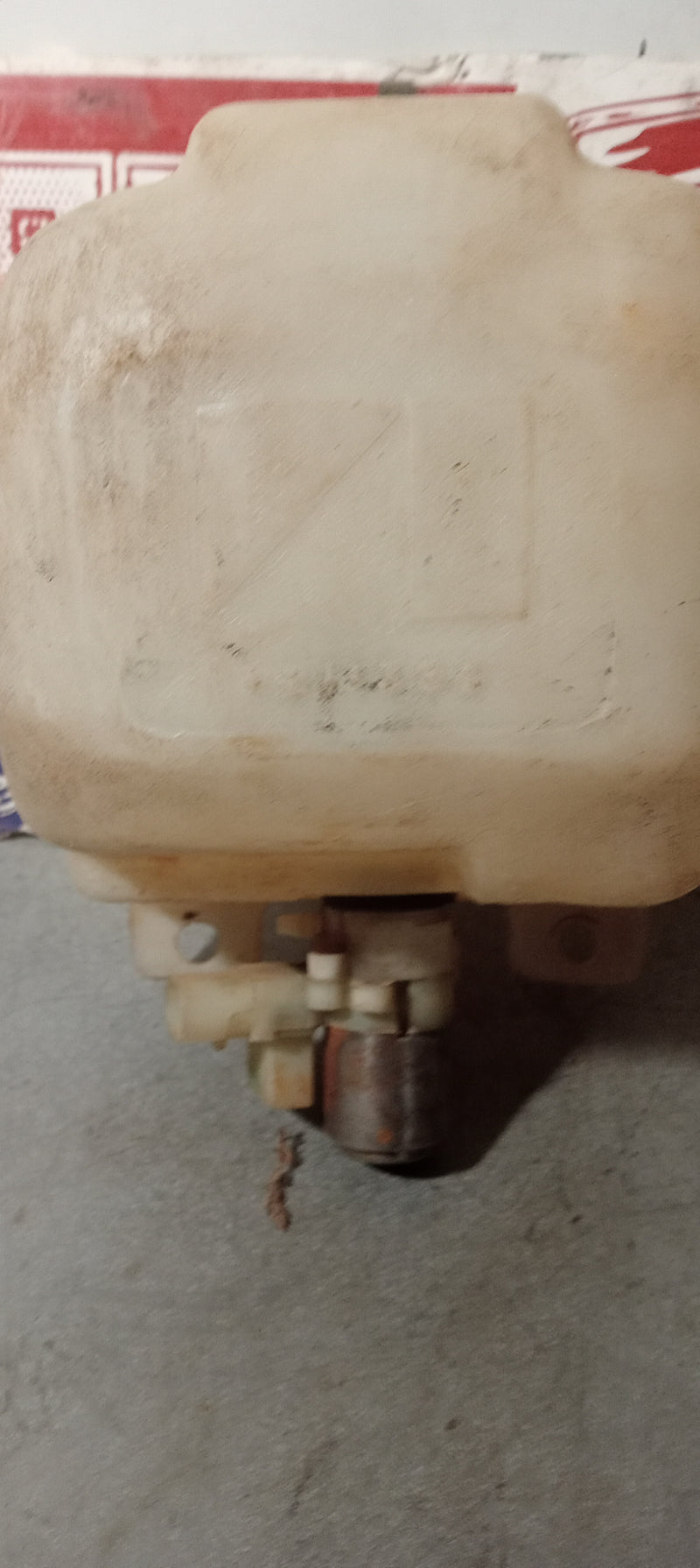 Wiper Washer Bottle Cap Motor AMC Preowned Jeep CJ