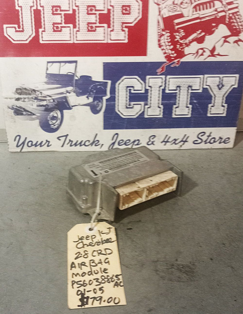 Airbag Occupant Restraint  Module 56038865AC