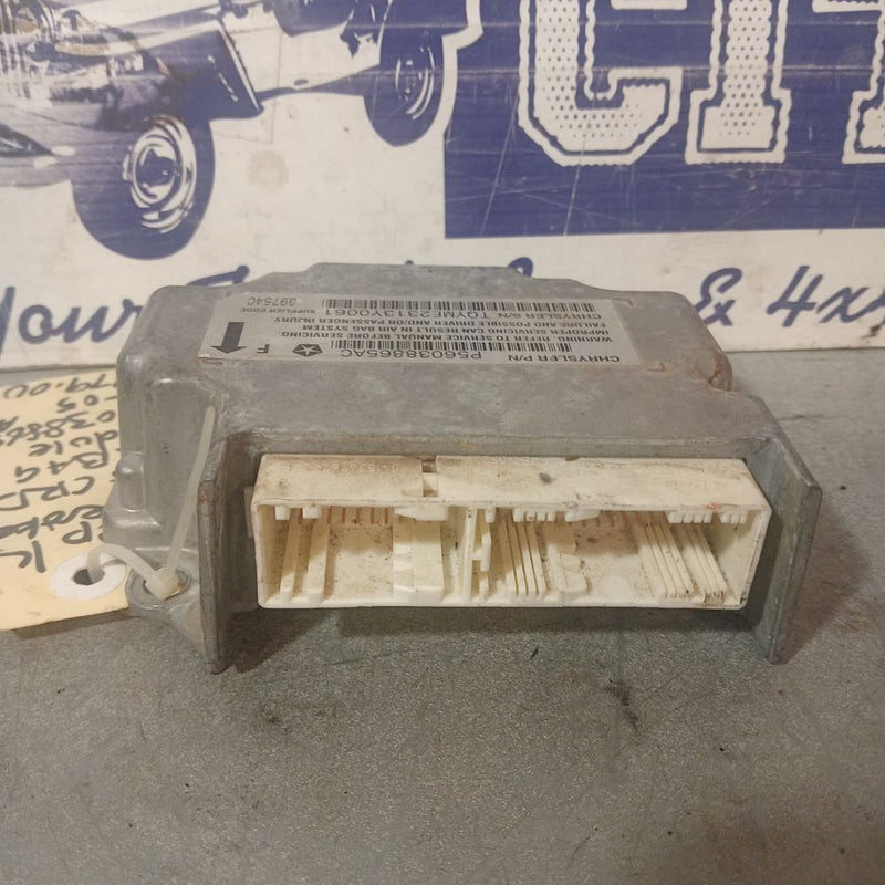 Airbag Occupant Restraint  Module 56038865AC