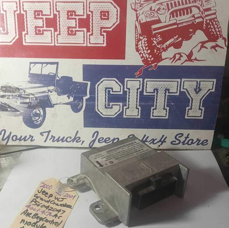 Airbag Module Sensor Jeep Grand Cherokee 56042047AC