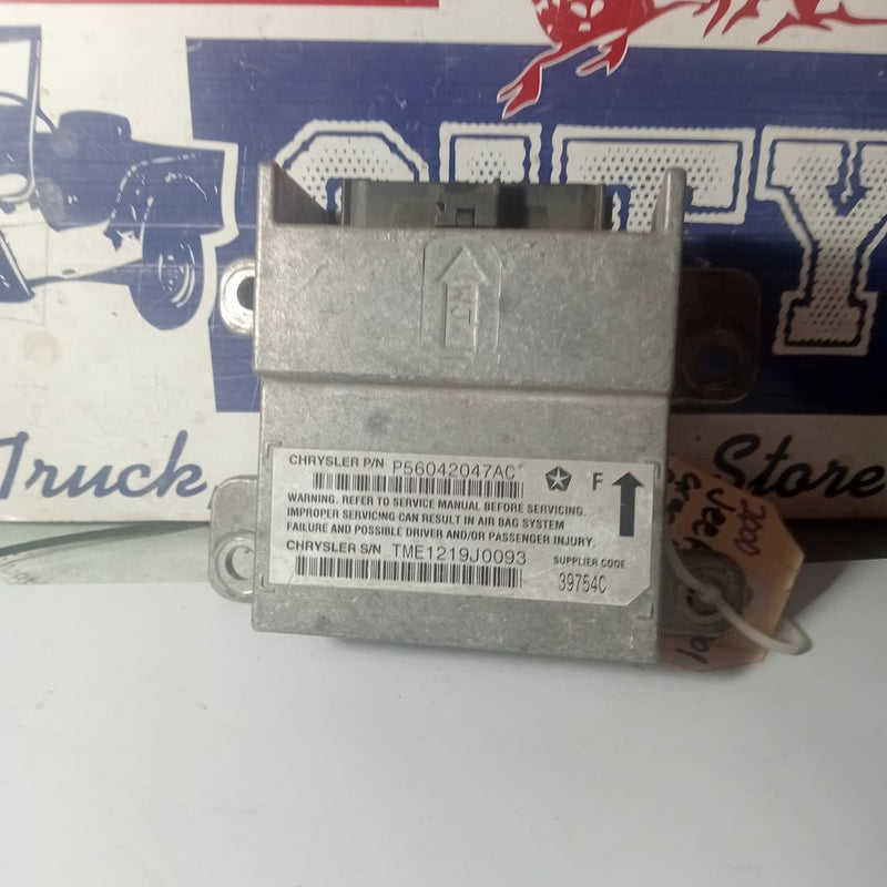 Airbag Module Sensor Jeep Grand Cherokee 56042047AC
