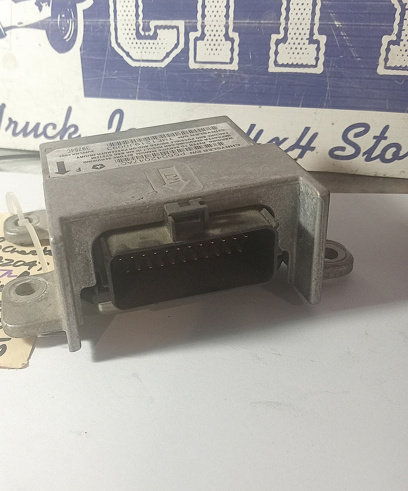 Airbag Module Sensor Jeep Grand Cherokee 56042047AC