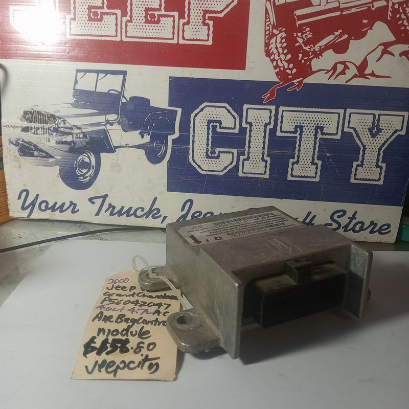 Airbag Module Sensor Jeep WJ Grand Cherokee 56042047AC