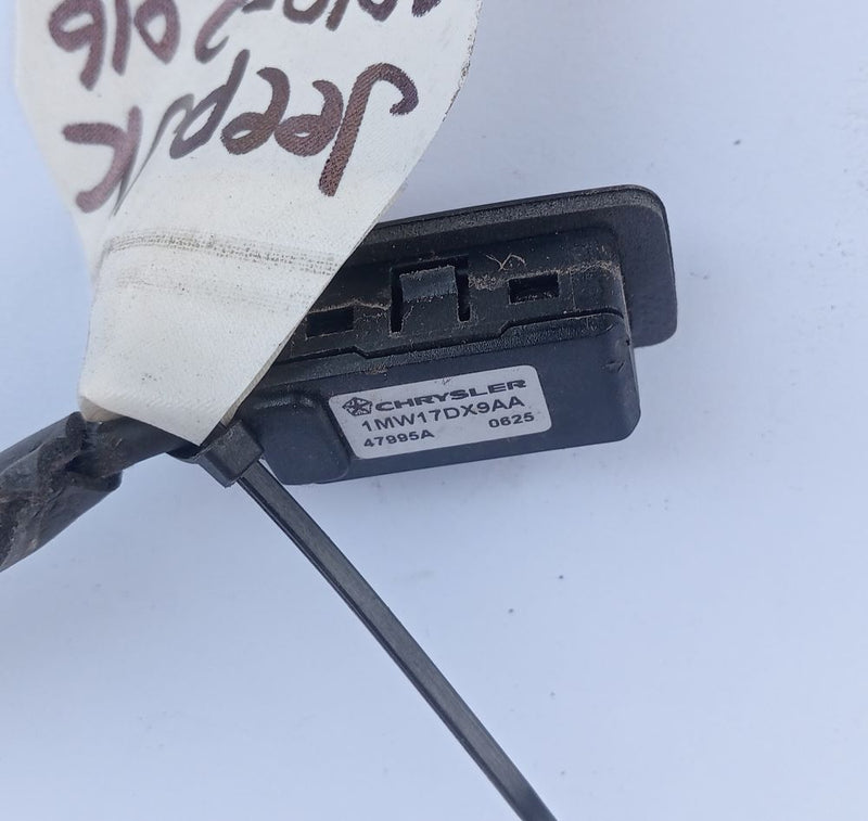 Mircrophone Jeep JK IMW17DX9AA A Pillar