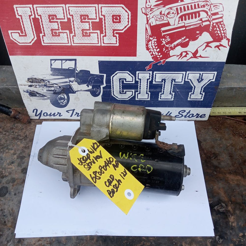 Starter Motor for Jeep WK2 Grand Cherokee 3.0L 68080460AA