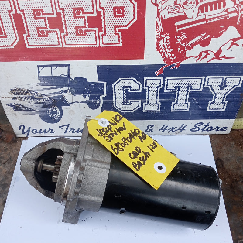 Starter Motor for Jeep WK2 Grand Cherokee 3.0L 68080460AA