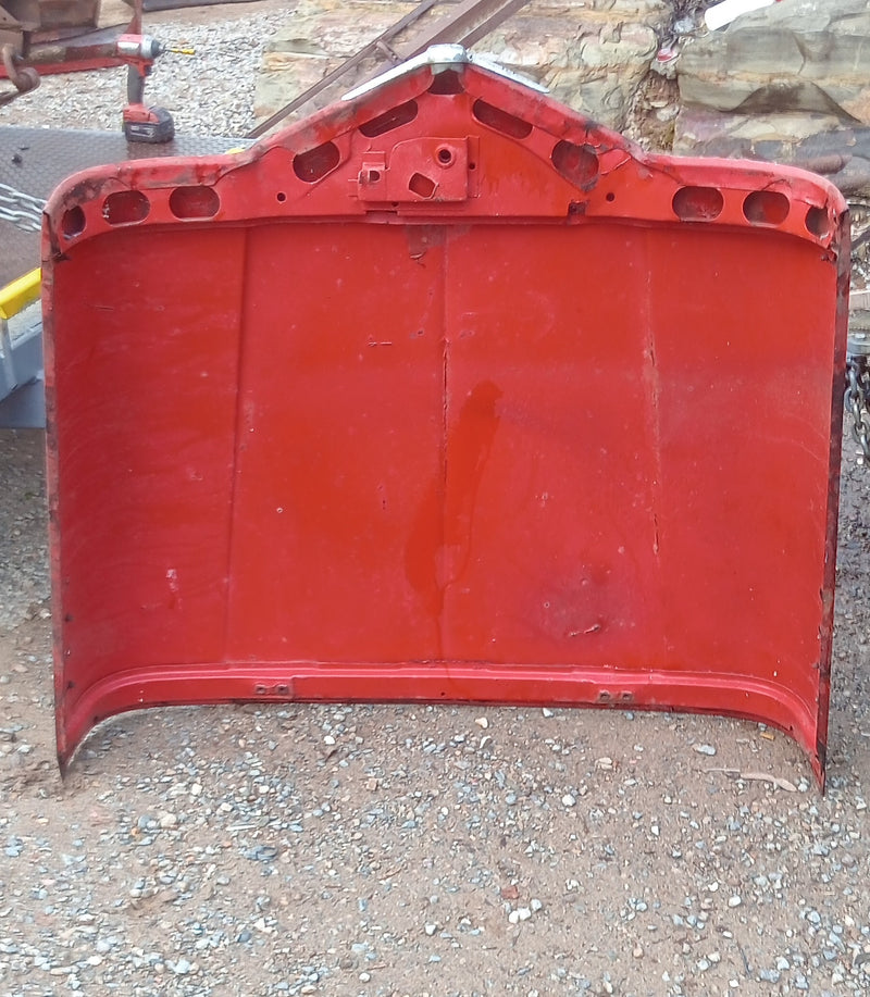 Bonnet Hood Willys Pick Up or Wagon Pointy Nose #5