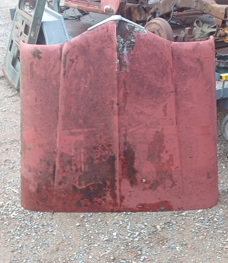 Bonnet Hood Willys Pick Up or Wagon Pointy Nose #5