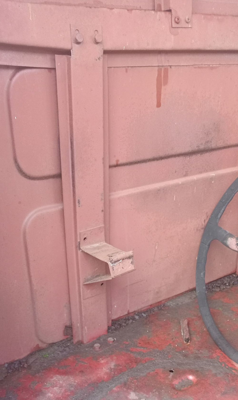 Seat Brackets Willys Jeep Bench Original