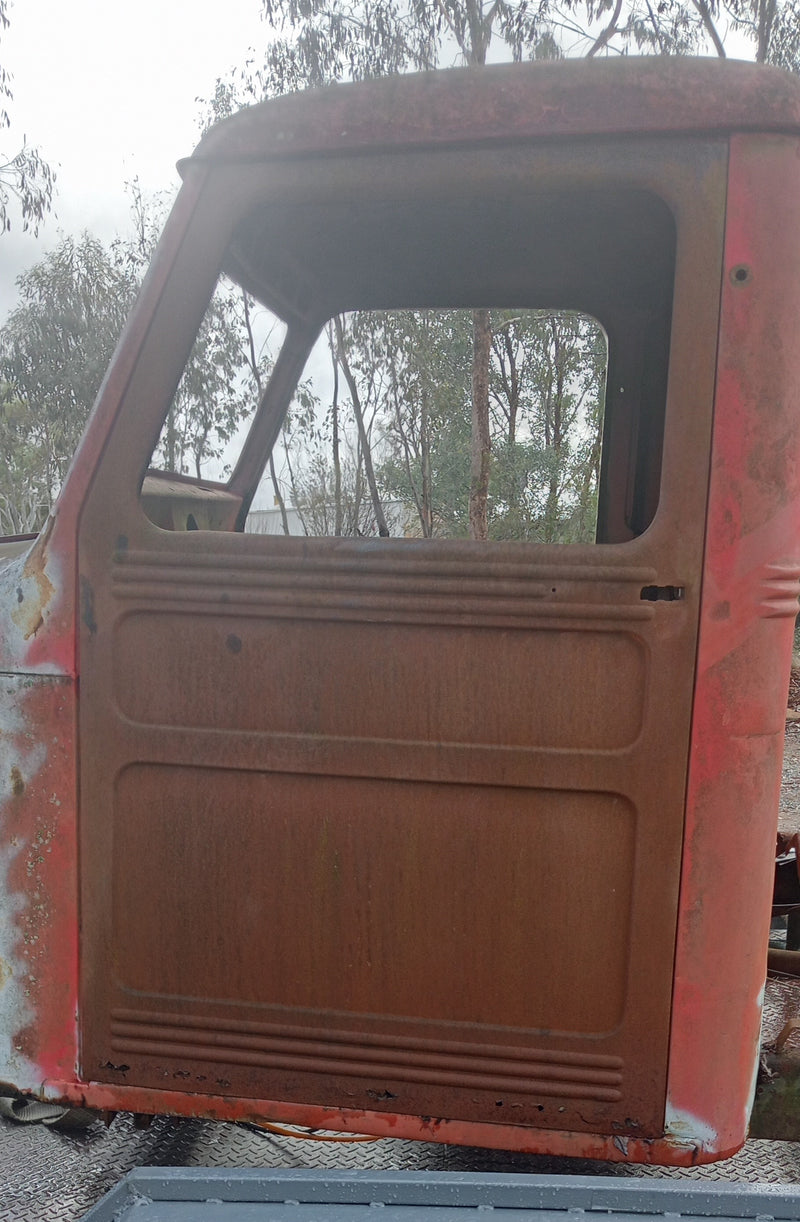 Door Willys Jeep LHS Shell