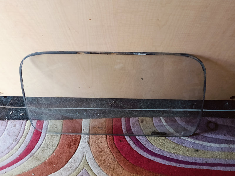 Hardtop White Jeep CJ7