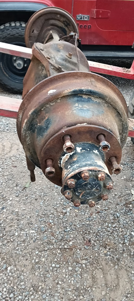 Dana 70 Dual Axle Jeep CJ5 Differential C-30783