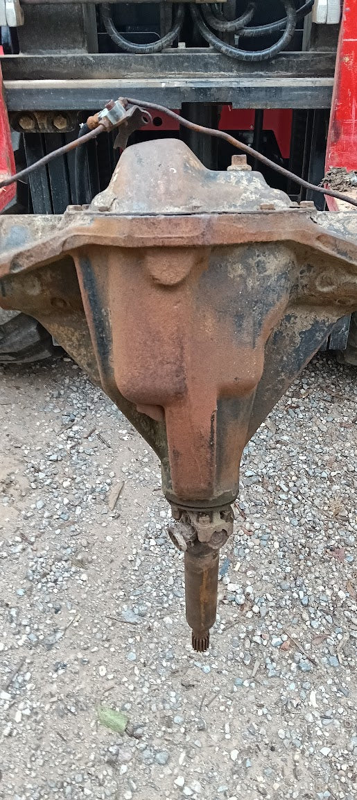 Dana 70 Dual Axle Jeep CJ5 Differential C-30783