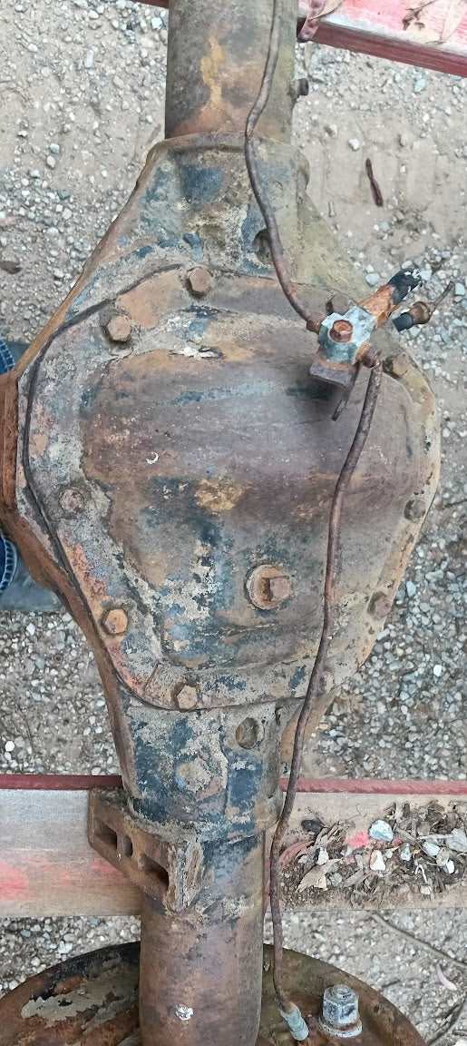 Dana 70 Dual Axle Jeep CJ5 Differential C-30783
