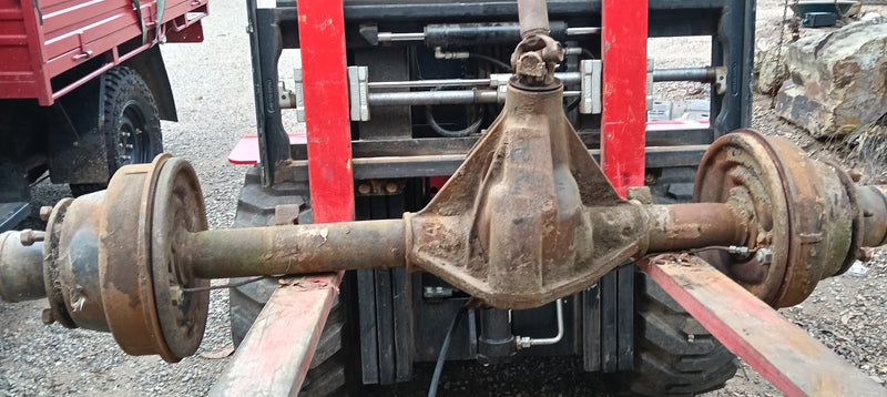 Dana 70 Dual Axle Jeep CJ5 Differential C-30783